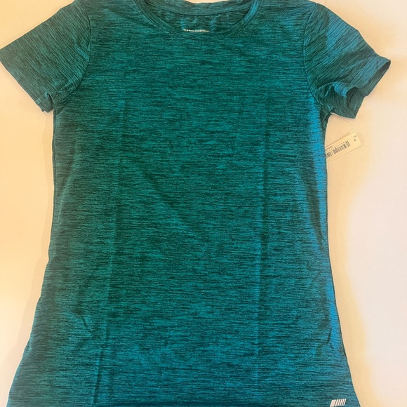 Amazon Essentials Navy and Teal Women Tees - Picture 2 of 9